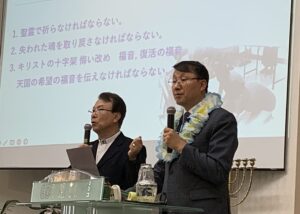 北朝鮮セミナーで脱北牧師講演 解放のために日中韓が協力して祈りを