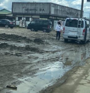 九州北部豪雨災害  九キ災 支援活動開始