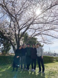 親子で期待 東京基督教大学での学び