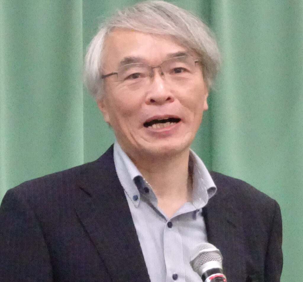 『近代日本のクリスチャン経営者たち』 出版記念特別講演会で山口陽一氏「信仰の友と教会の交わり必要」