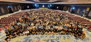 全アジア規模で青年らが献身　アライズ・エイジアArise Asia開催