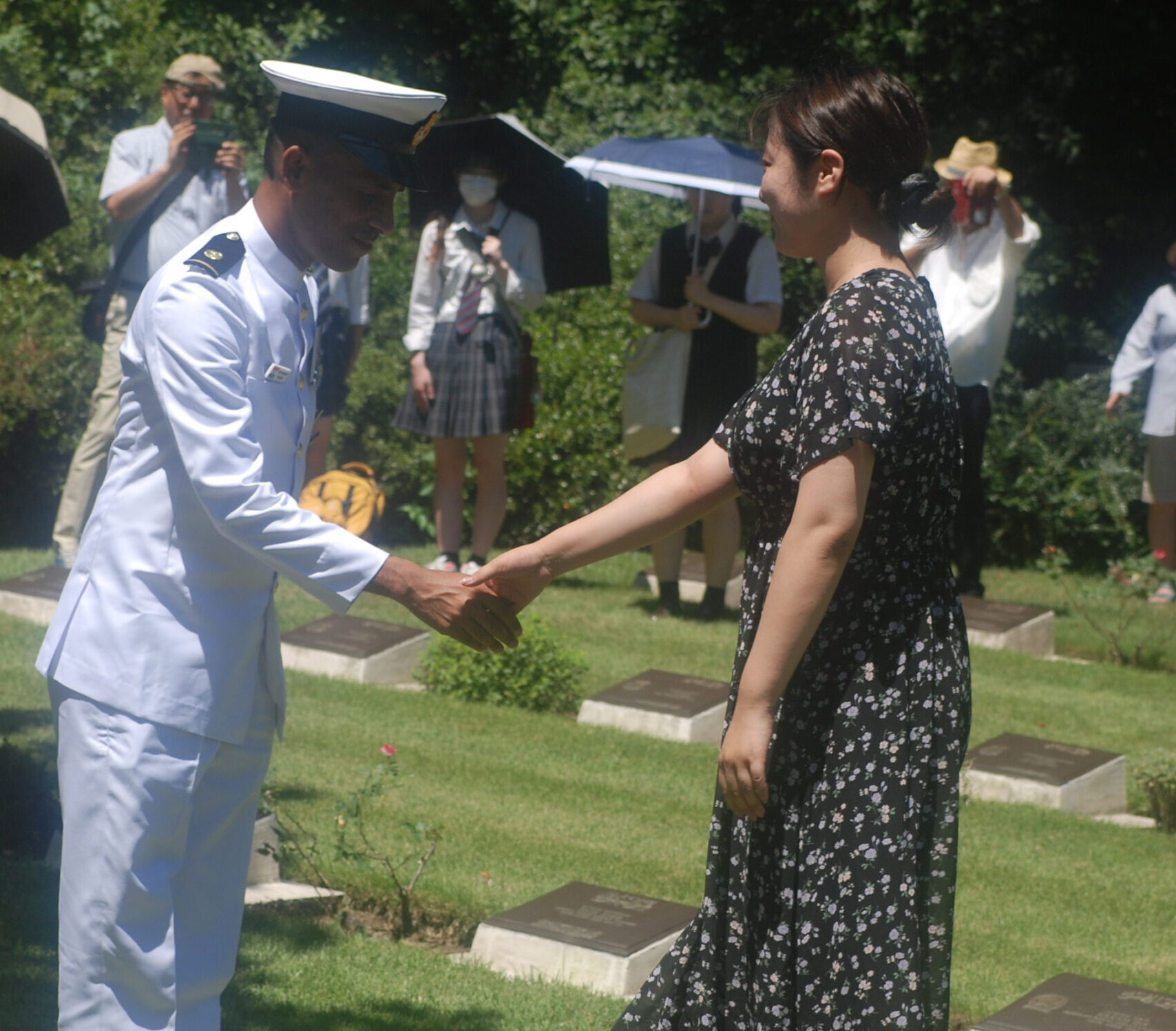 「自分の足で平和を運んで」 雨宮・関田両氏に学ぶ謝罪と和解