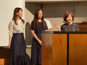 牧会者「堀肇先生」記念感謝の集い 〝魂の配慮者〟の静かな熱意