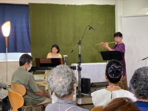 教文館で「平和セレモニー･長崎」　平和つくる働きに招く神