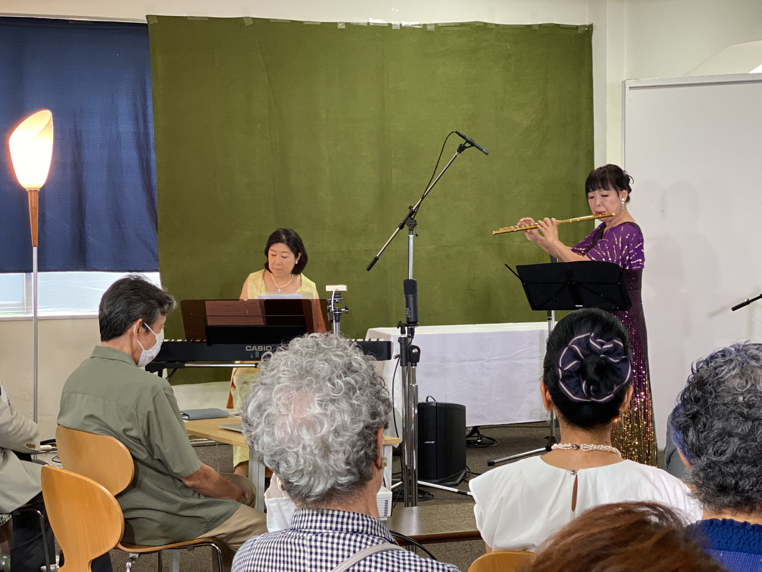 教文館で「平和セレモニー･長崎」　平和つくる働きに招く神