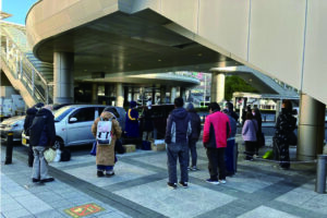 「若い人に継承」一斉祈祷課題に　第53回 朝祷会年頭集会