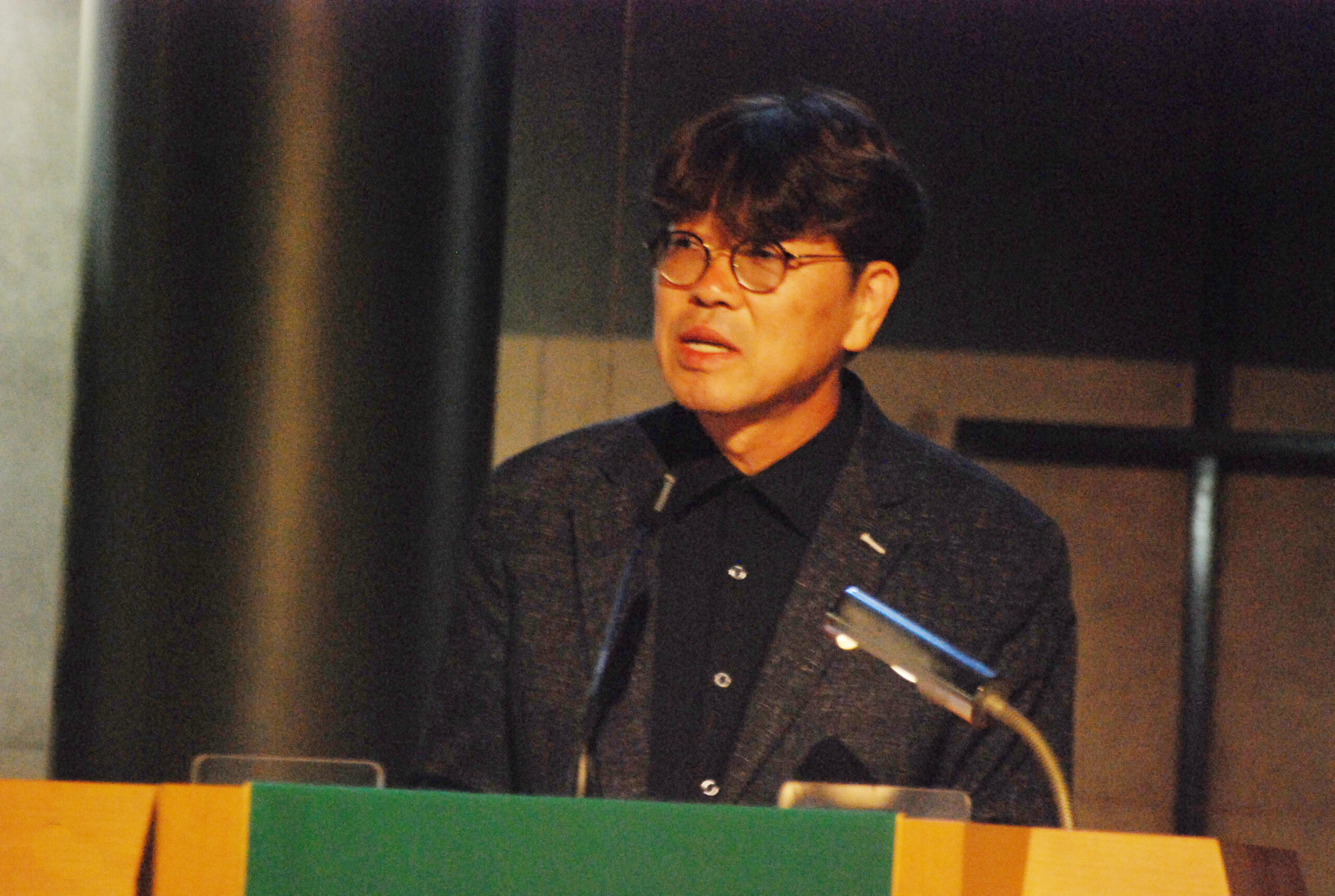 関東大震災 朝鮮人・中国人虐殺100年  「虐殺犠牲者100年キリスト者追悼集会」で金鐘洙氏  「国家権力者に真の人間性回復を」