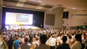 東海で第七回日本伝道会議