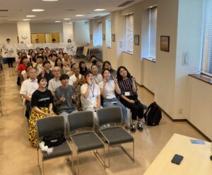 「日韓ユース平和フォーラム」で　記憶を共有、未来へ決意