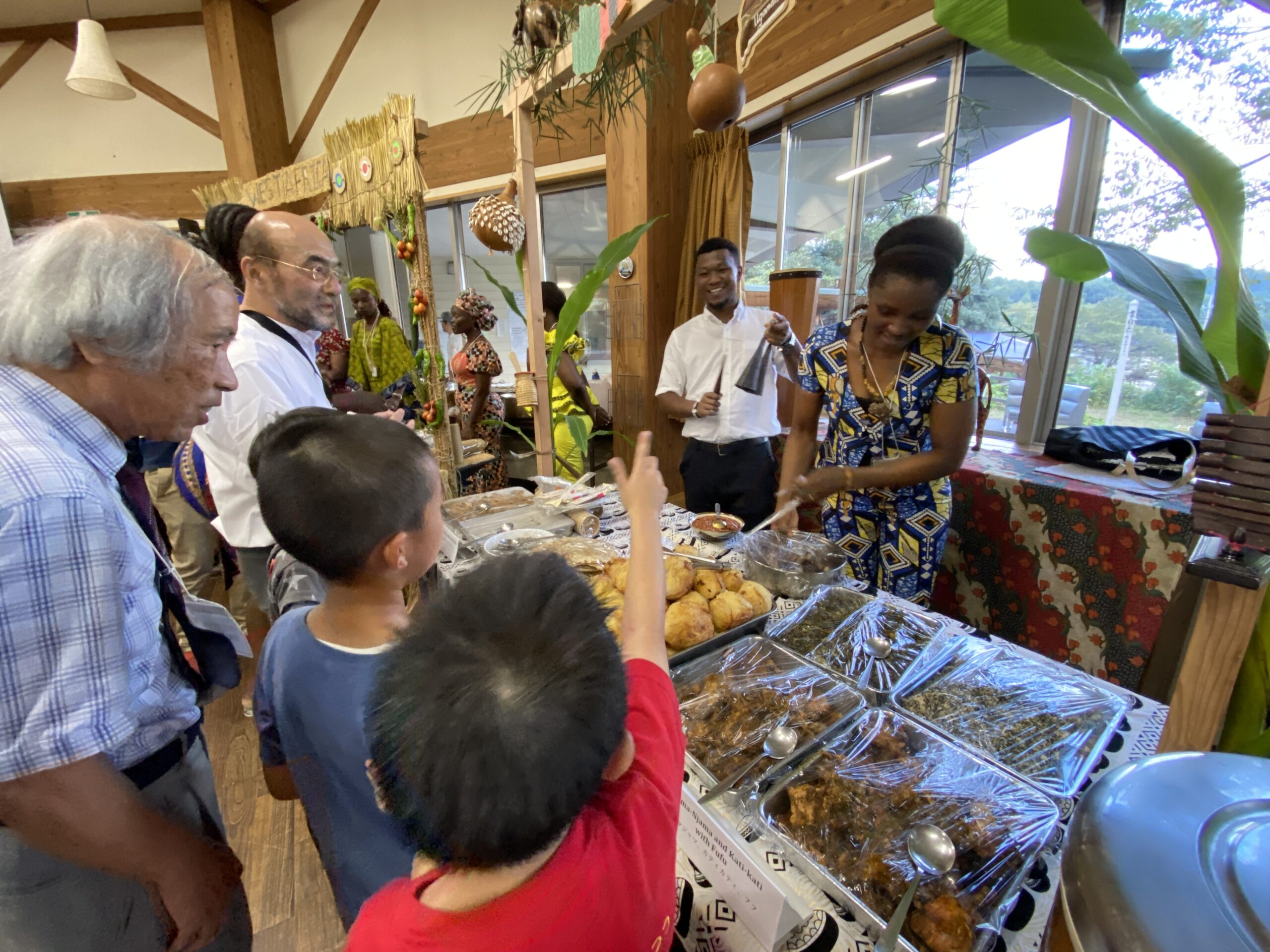 農村からひらかれる未来　アジア学院50周年記念式典開催