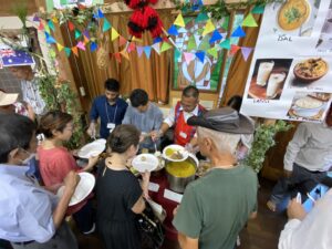 B&A  イースター覚え 能登半島地震チャリティ美術展