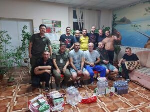 「それは彼らの心の叫びでした」ウクライナ船越宣教師報告2023年9月29日