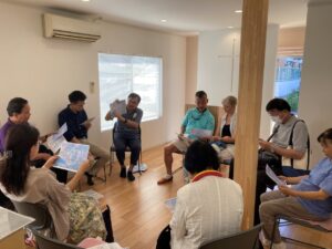 ＥＨＣ「オイコス計画」静岡キャラバン伝道報告　すべて備え与える神の恵み