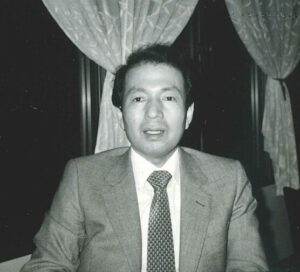 ロンドンJCFで36年間牧会　盛永進牧師記念会