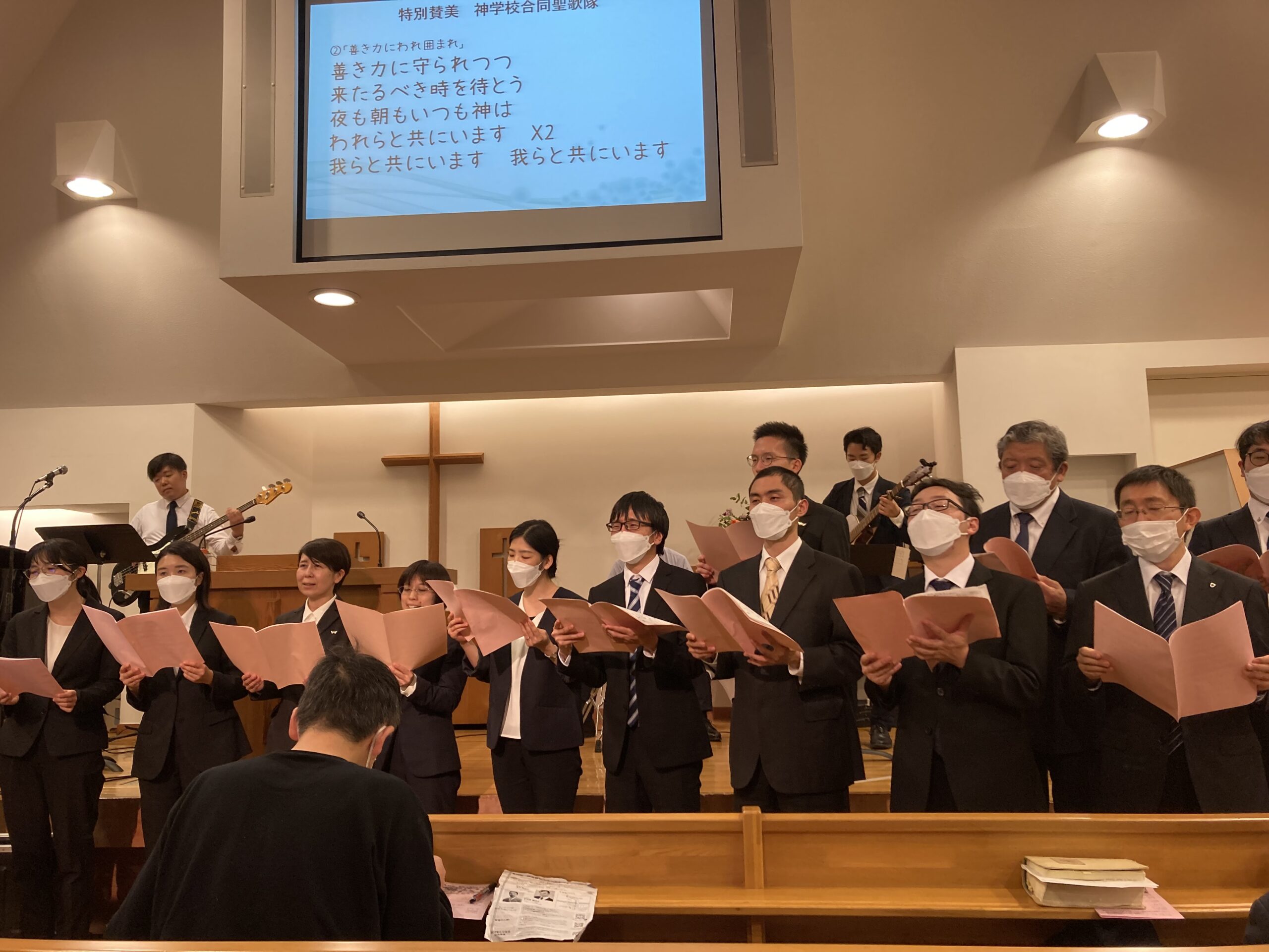 旅の友～JAPAN YLG 2024から～③　託された光 明るく燃やすため　篠原基章さん（東京基督教大学教授）