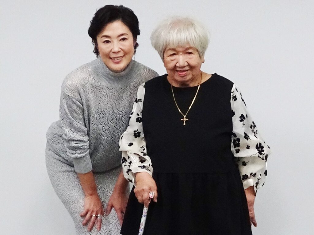 障がい者両親の子題材に　山田火砂子監督「わたしのかあさん」（寺島しのぶ主演）制作発表