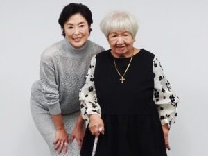 障がい者両親の子題材に　山田火砂子監督「わたしのかあさん」（寺島しのぶ主演）制作発表