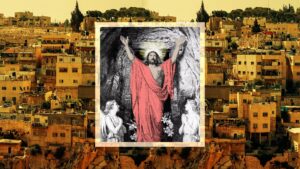 【神学 民族紛争と福音】十字架と復活　パレスチナ人神学者の視点