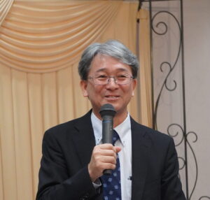 「小さな命の帰る家」 松原宏樹代表 講演