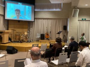 「神様は災害を災害で終わらせない」支援団体からフードバンクへ　町田防災フェスタ