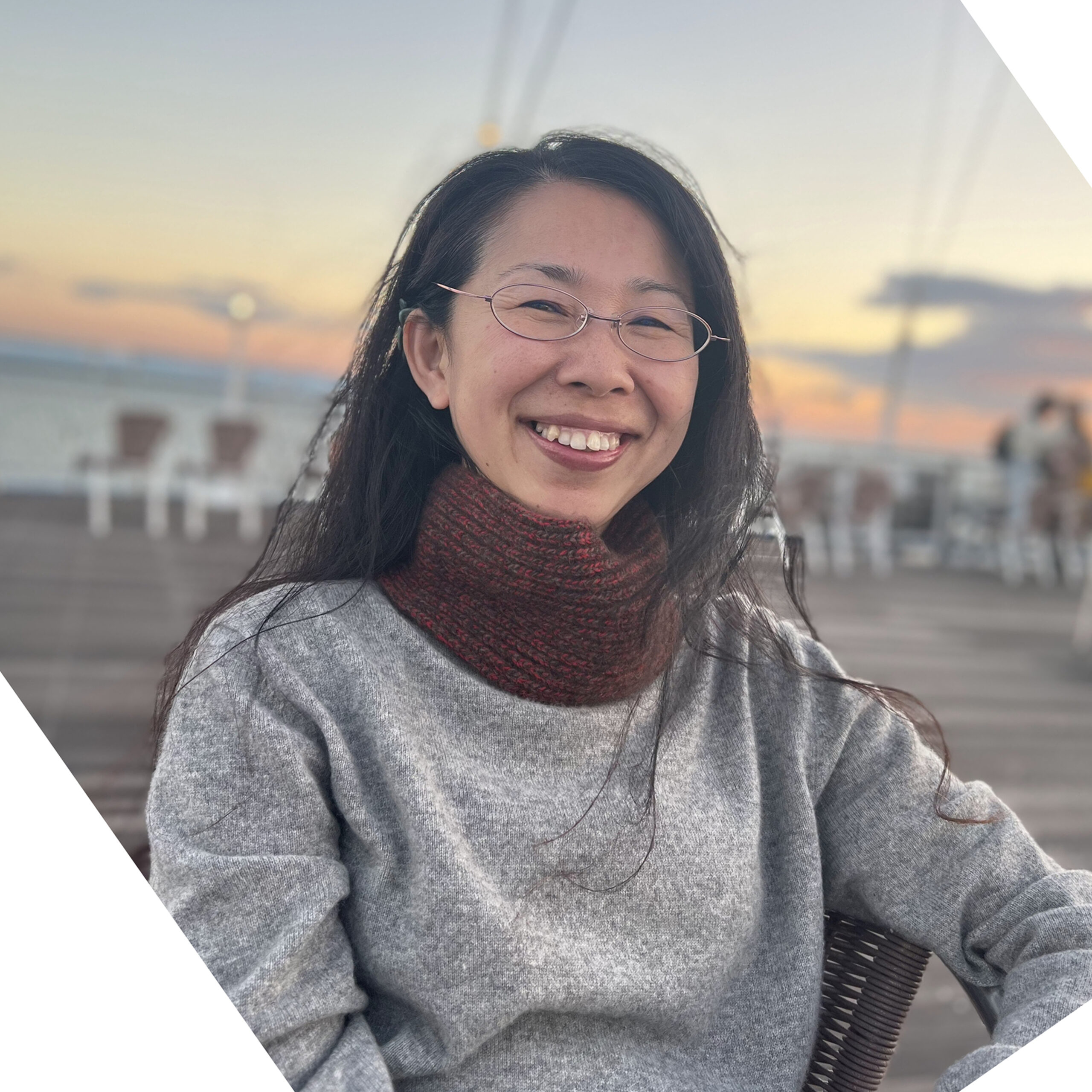 ひきこもりの人の居場所づくりを ロザリン・ヨンさん　NPO法人光希屋（家）代表 秋田大学大学院医学系研究科助教