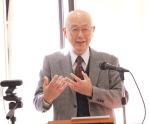 【神学】旧約聖書 からの説教　ルターと現代人の視点で　日本福音主義神学会西部部会秋季研究会から