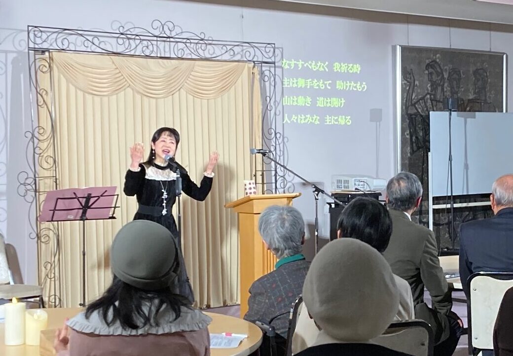 能登、戦地も覚えて　29年目の阪神淡路大震災「追悼の祈り会」