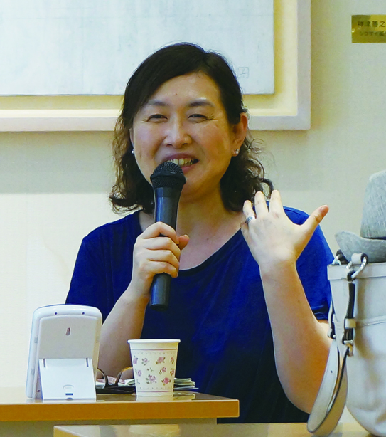 【特集フォーカス・オン】「牧師夫人」を考える③