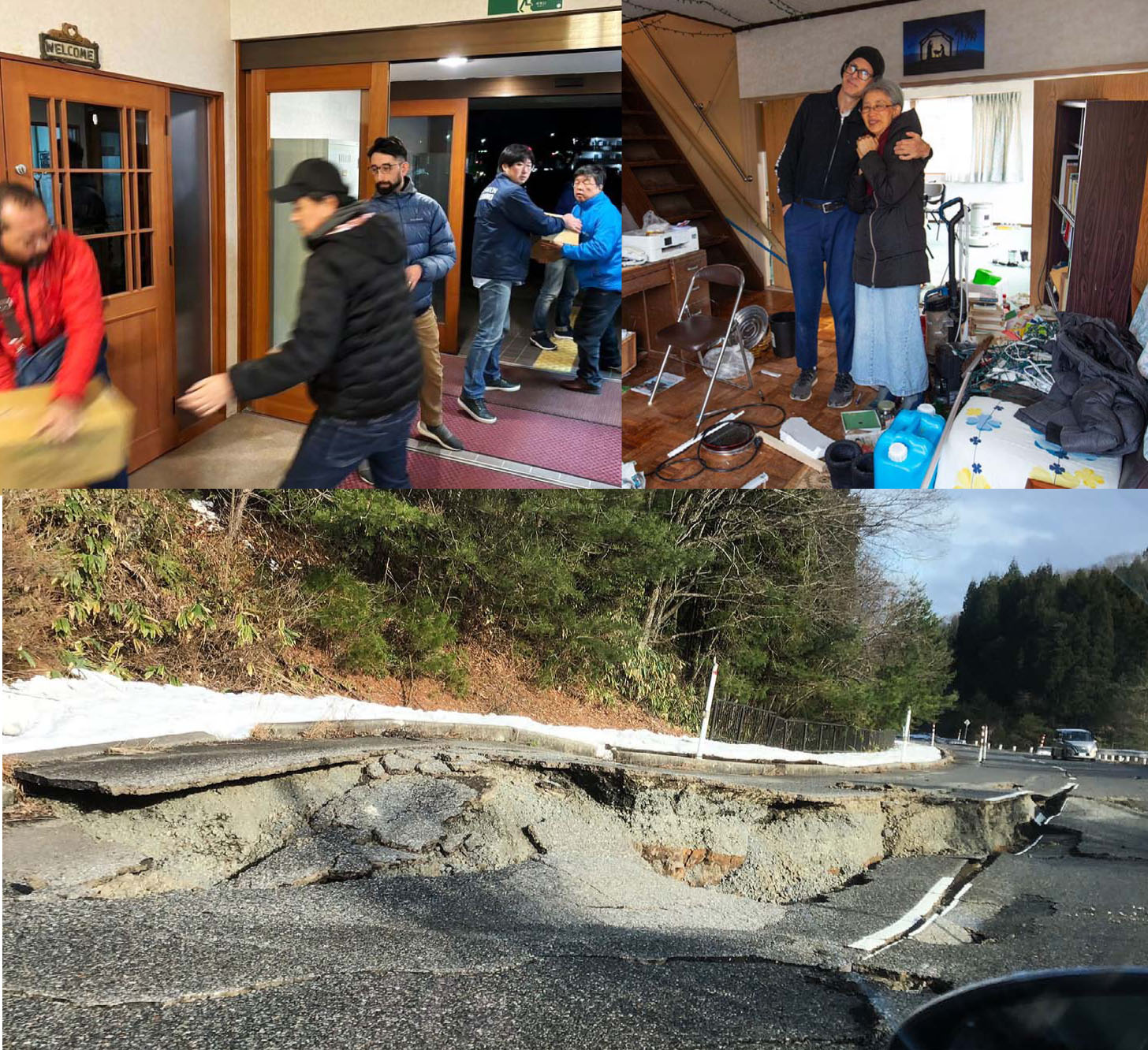 全キ災「能登半島地震情報共有会議」開催  被災教会に負担生じないよう  現地教会ネットが「能登ヘルプ」立ち上げ