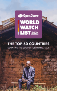 クリスチャンの７人に１人 依然迫害下　オープン・ドアーズ調査「世界迫害状況2024」