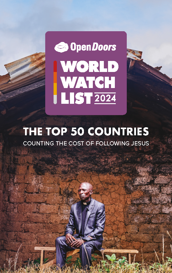 クリスチャンの７人に１人 依然迫害下　オープン・ドアーズ調査「世界迫害状況2024」