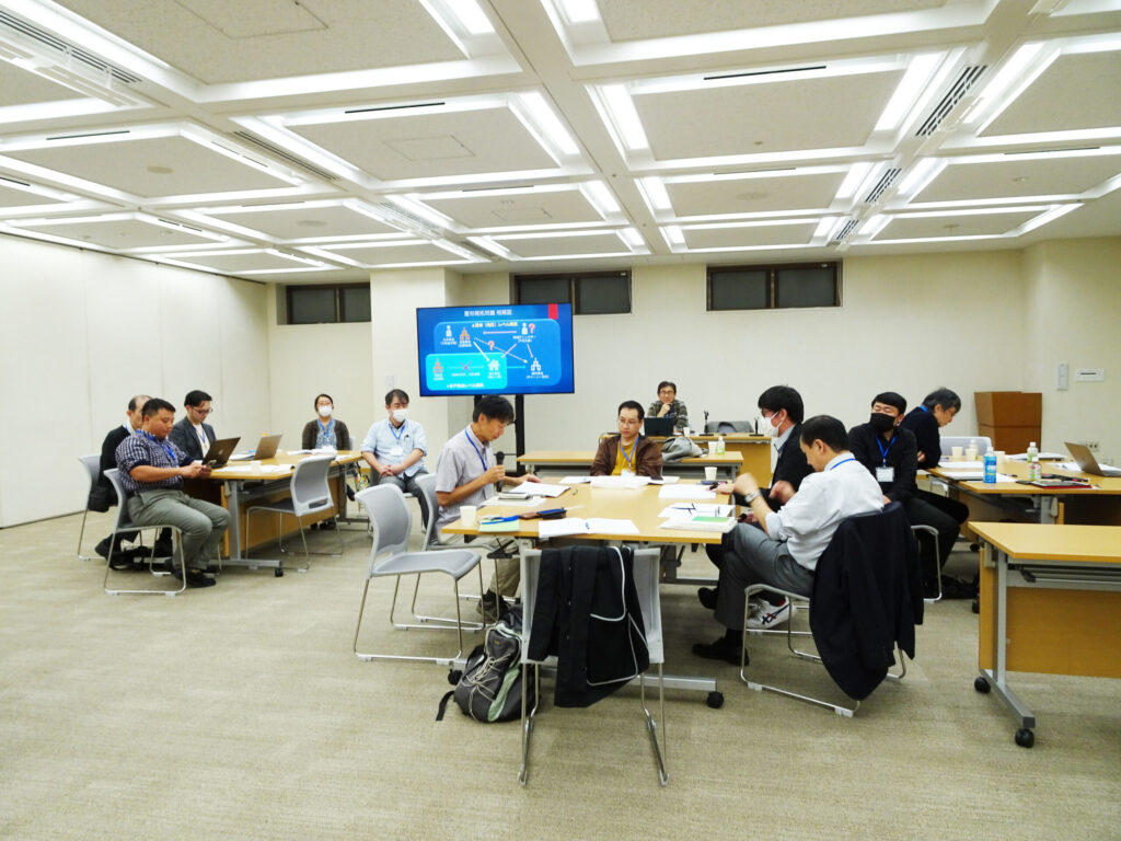 模擬評価を導入・試行　第23回ＫＤＫ開拓伝道セミナー