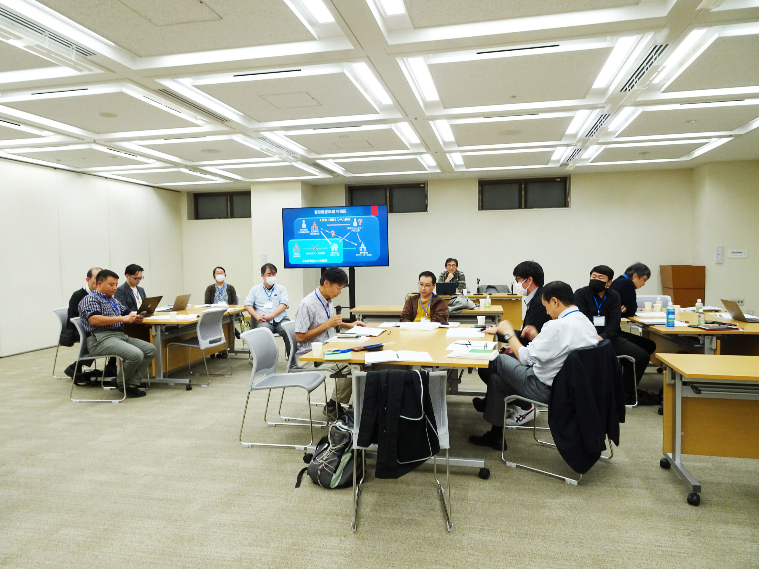 模擬評価を導入・試行　第23回ＫＤＫ開拓伝道セミナー