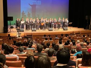 「どんなあなたであれ、あなたを用いる」 第59回大阪ケズィックで 心燃やすメッセージ