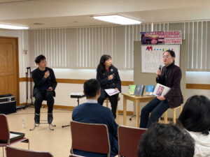 JBS聖書エッセイコンテスト 第2回大賞に『神様の計画』すずさん　審査員ら特別対談