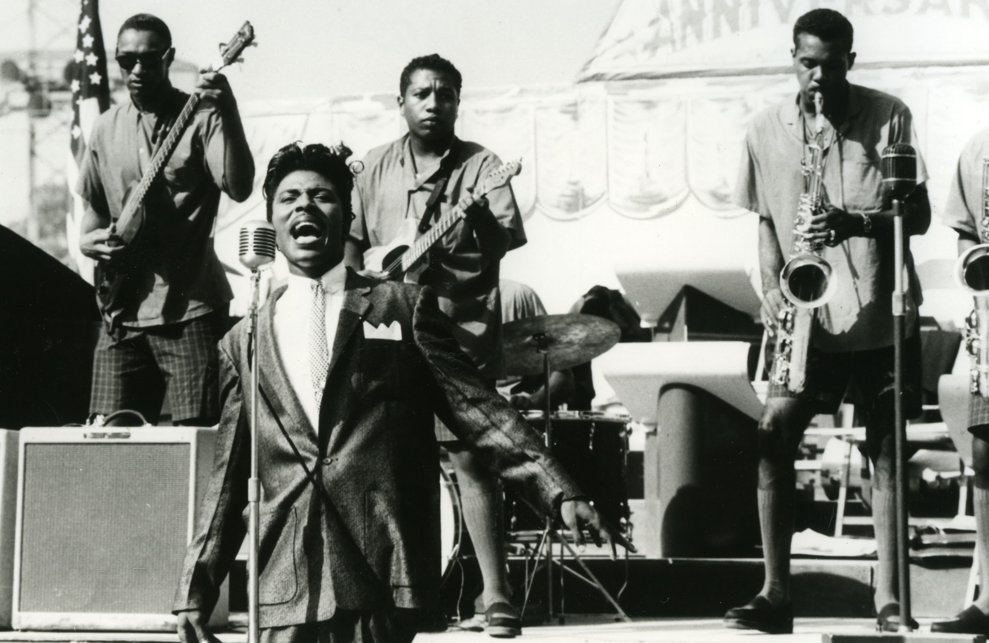 【映画】終末の神を説き続けた ロックンロール創始者　「リトル・リチャード：アイ・アム・エヴリシング」