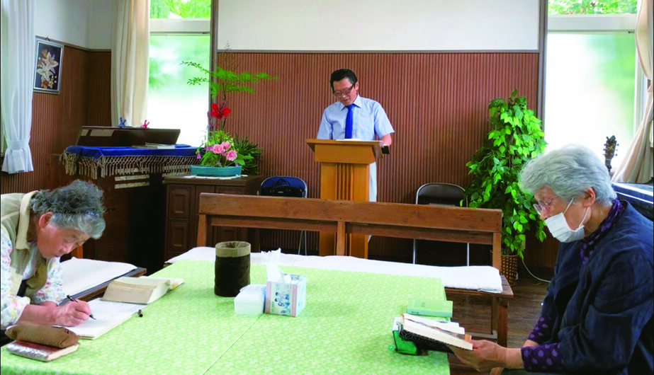 《チャチャチャーチ》日本バプテスト連盟高鍋伝道所