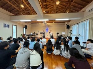 協力宣教のモデル提供　地域に根付き、革新する　第四回ローザンヌ世界宣教会議への旅⑦