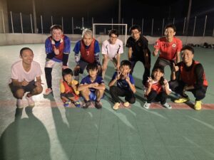 サラ・ヤングさんしのぶ講演会　弱いときこそ、覚える平安