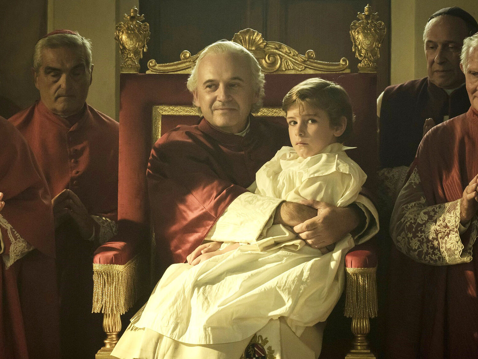 【映画評】ユダヤ人幼児誘拐事件から見た 教皇領衰勢からイタリア統一へ　「エドガルド・モルターラ　 ある少年の数奇な運命」