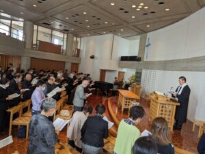 榎本和子さん覚え 孫の空さん  「夫の支えとしてでない、自身の信仰の偉業を」