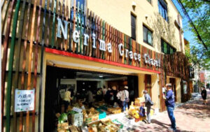 紐付きの愛ではなく地域に仕える　基督聖協団 　練馬グレースチャペル