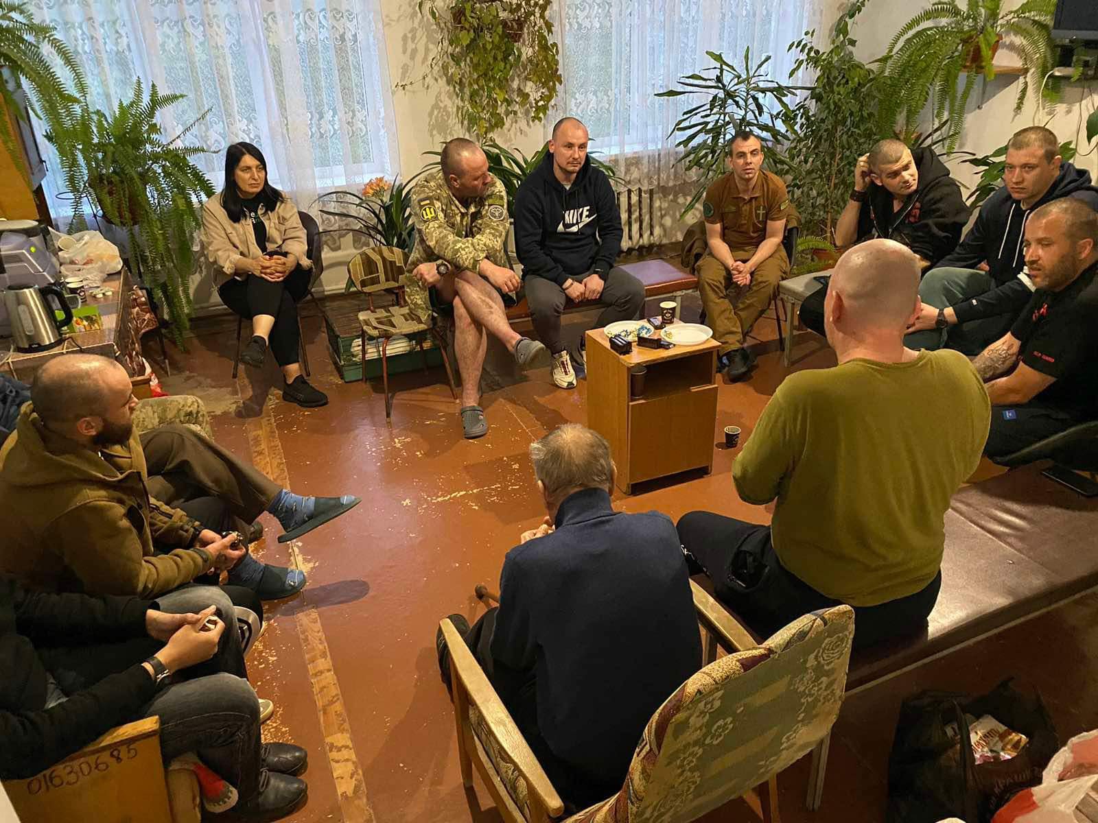 「東部ではロシア軍が攻勢を強めています」　ウクライナ船越宣教師報告2024年4月19日