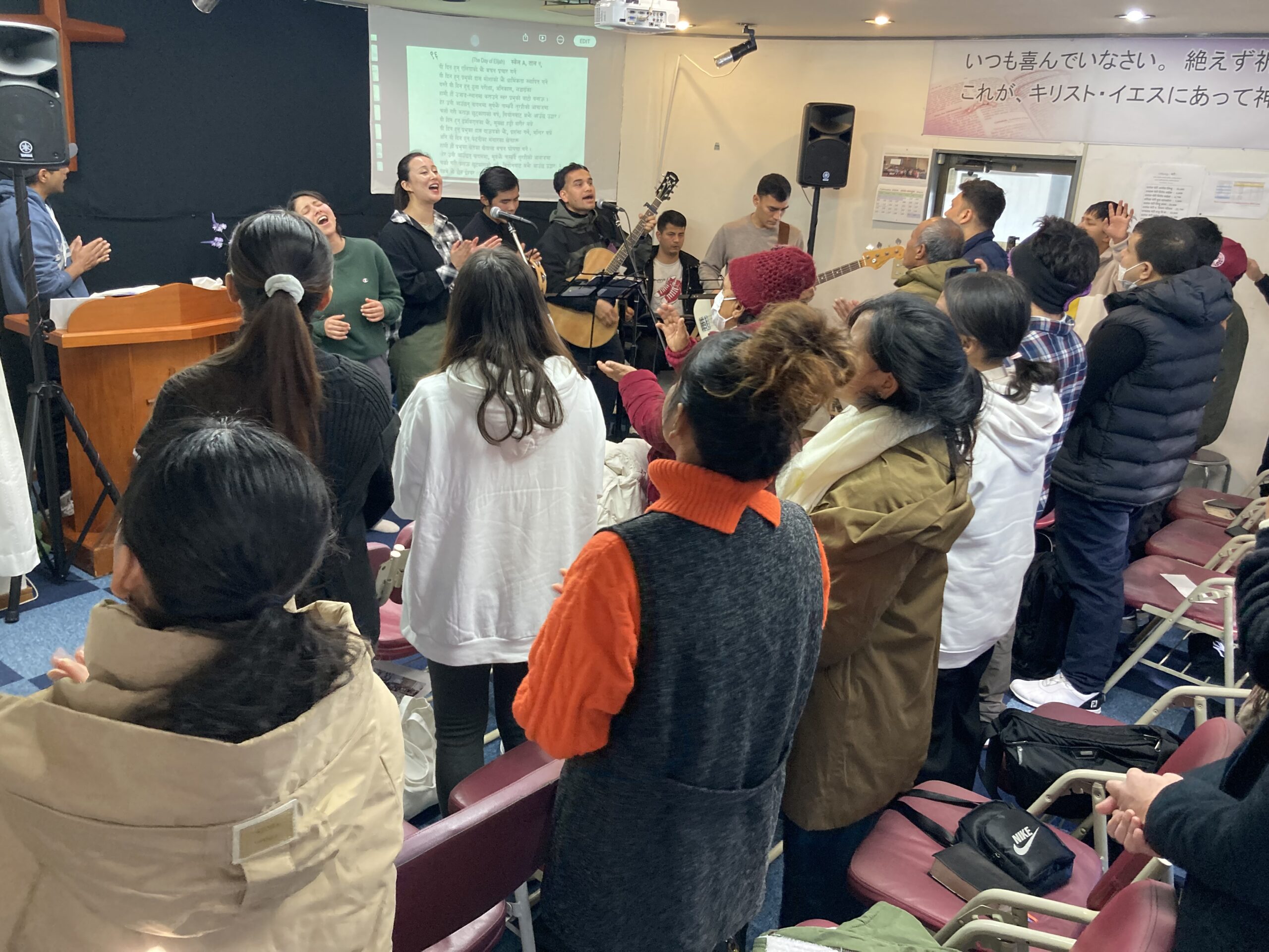 ネパール人教会 日本各地で続々と　約20の教会が連盟を組織「クリスチャン・エカタ・サマーズ・ジャパン」