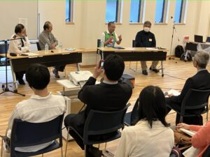 杉並・中野・練馬で教会防災ネット立ち上げ  「防災は『プレ宣教』のチャンス」