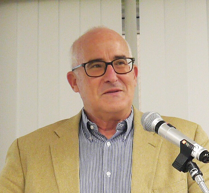 ペリシテ人の栄衰に学ぶ　聖書考古学資料館が30年　ガテ発掘代表マイヤー氏が講演