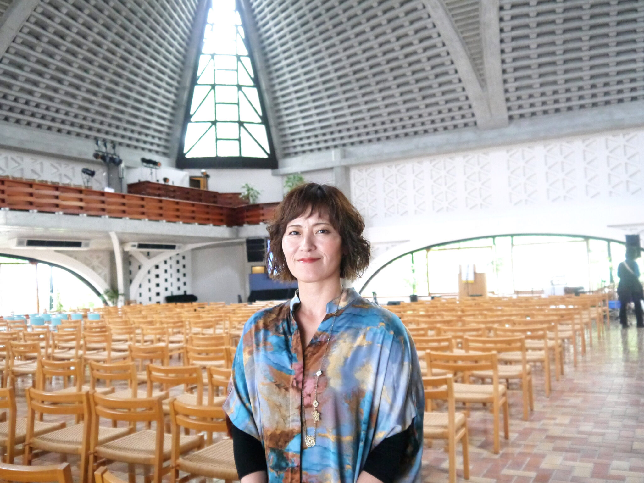 【ストーリー】「いっしょに立ち上がろう」　賛美でつながる被災地支援