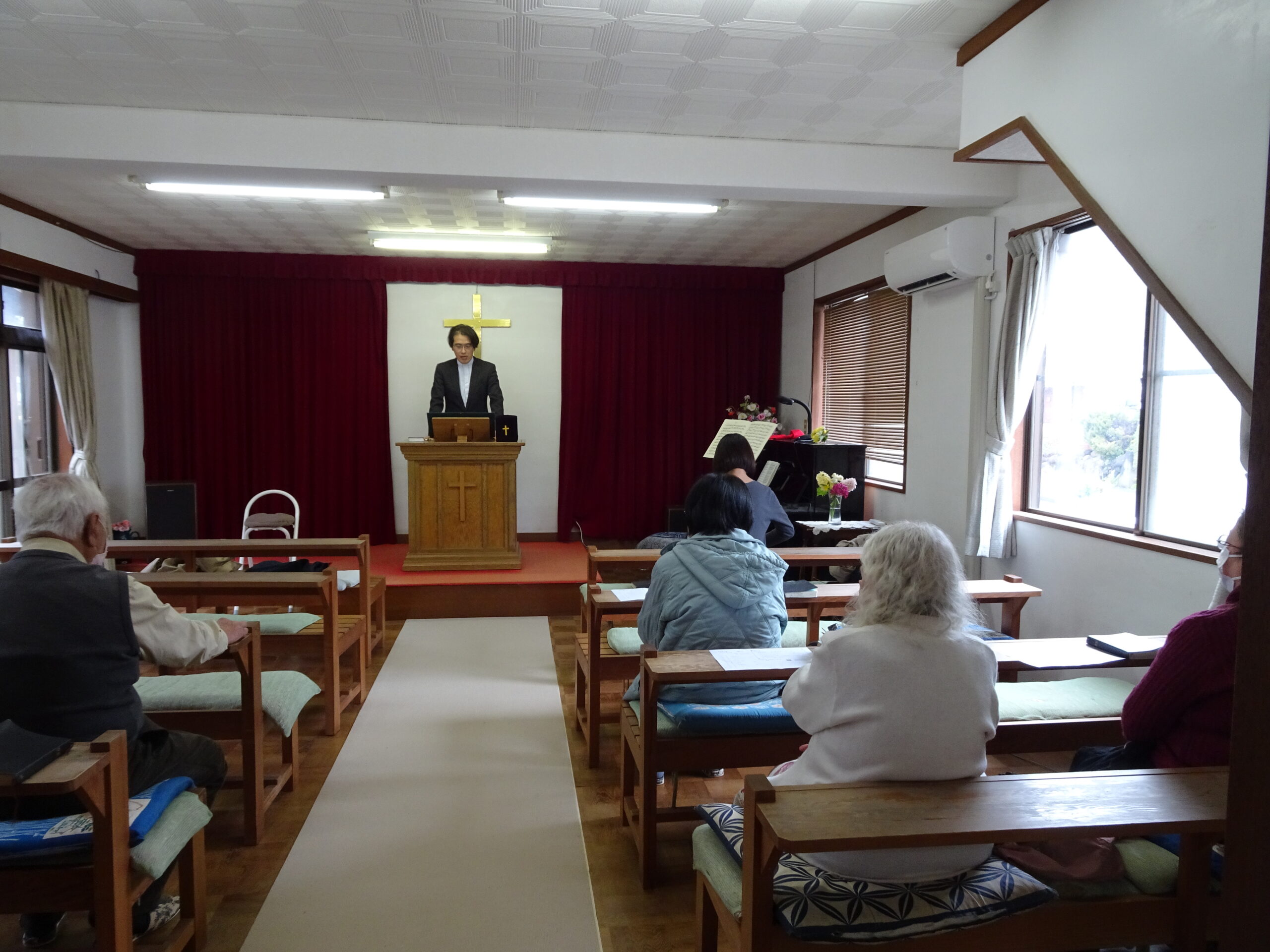 《特集フォーカス・オン》教会の持続可能性⑤　その町に一つだけの教会