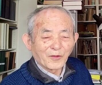 聖書原語学者・村岡さんの学習会が好評　“苦労”を喜ぶ仲間と　オンラインで「コポスの会」継続