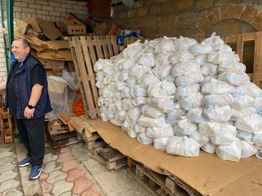 「ミサイルによる爆発が続いています」　ウクライナ船越宣教師報告2024年4月30日、5月1日